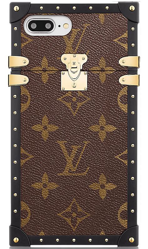 lv phone case black|lv phone case real.